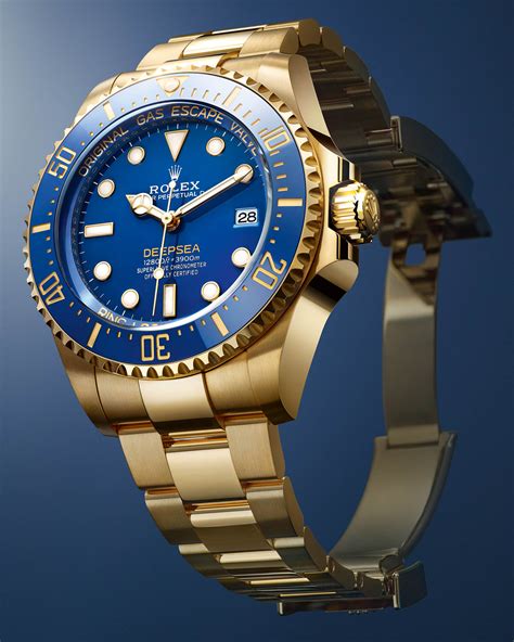 rolex deepest sea|2024 rolex deep sea.